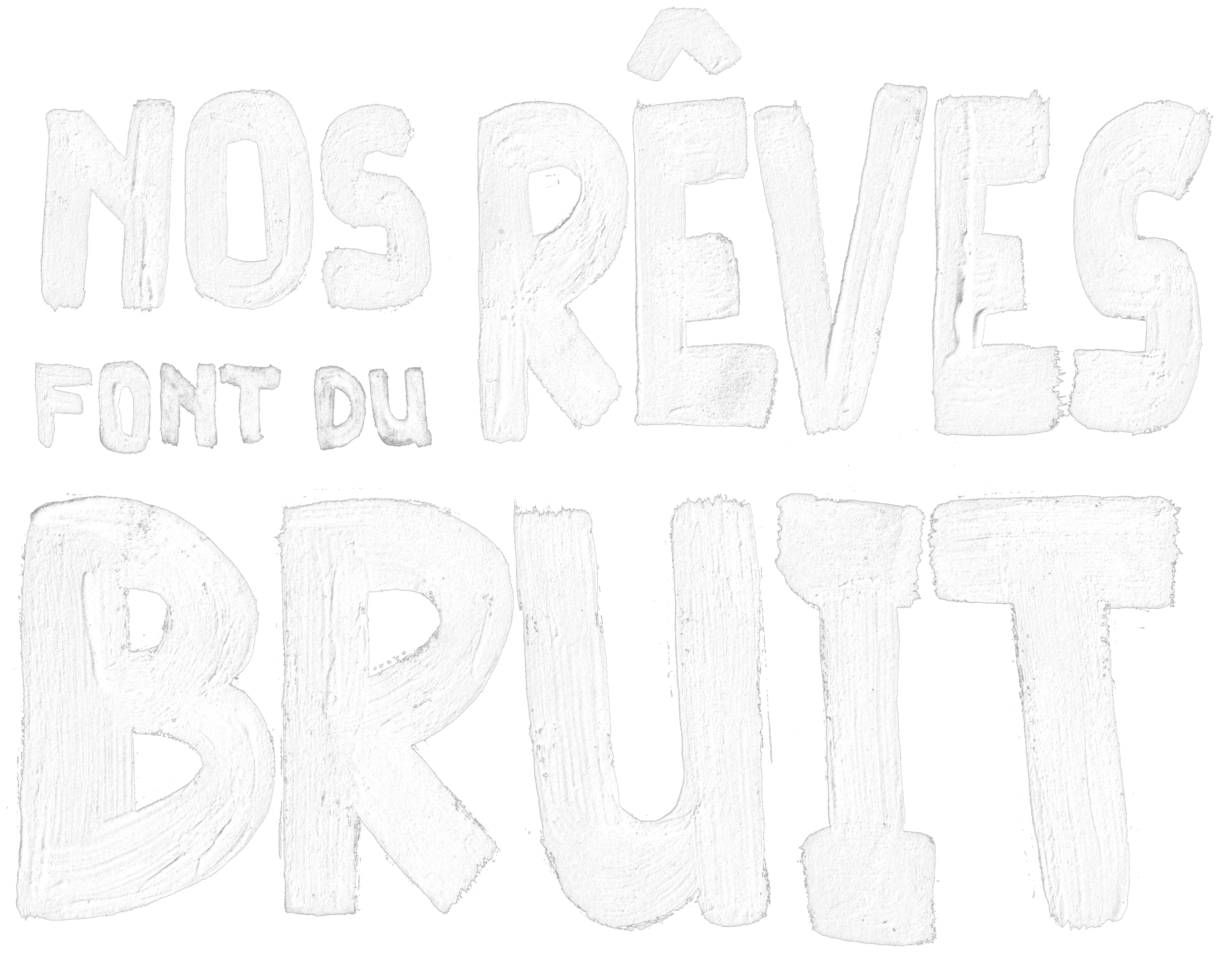 Nos Rêves Font Du Bruit