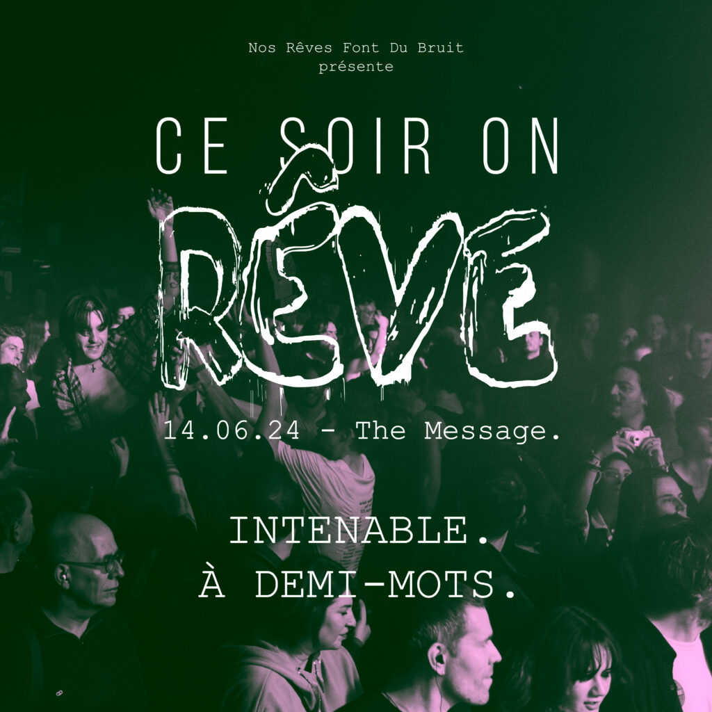 Ce Soir On Rêve #3